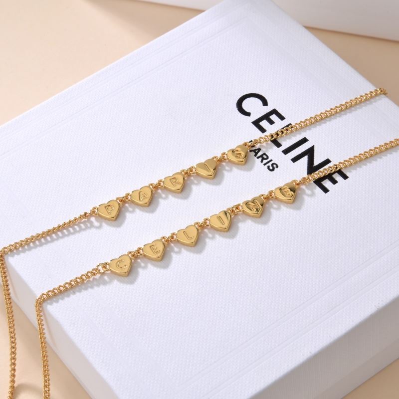 Celine Necklaces